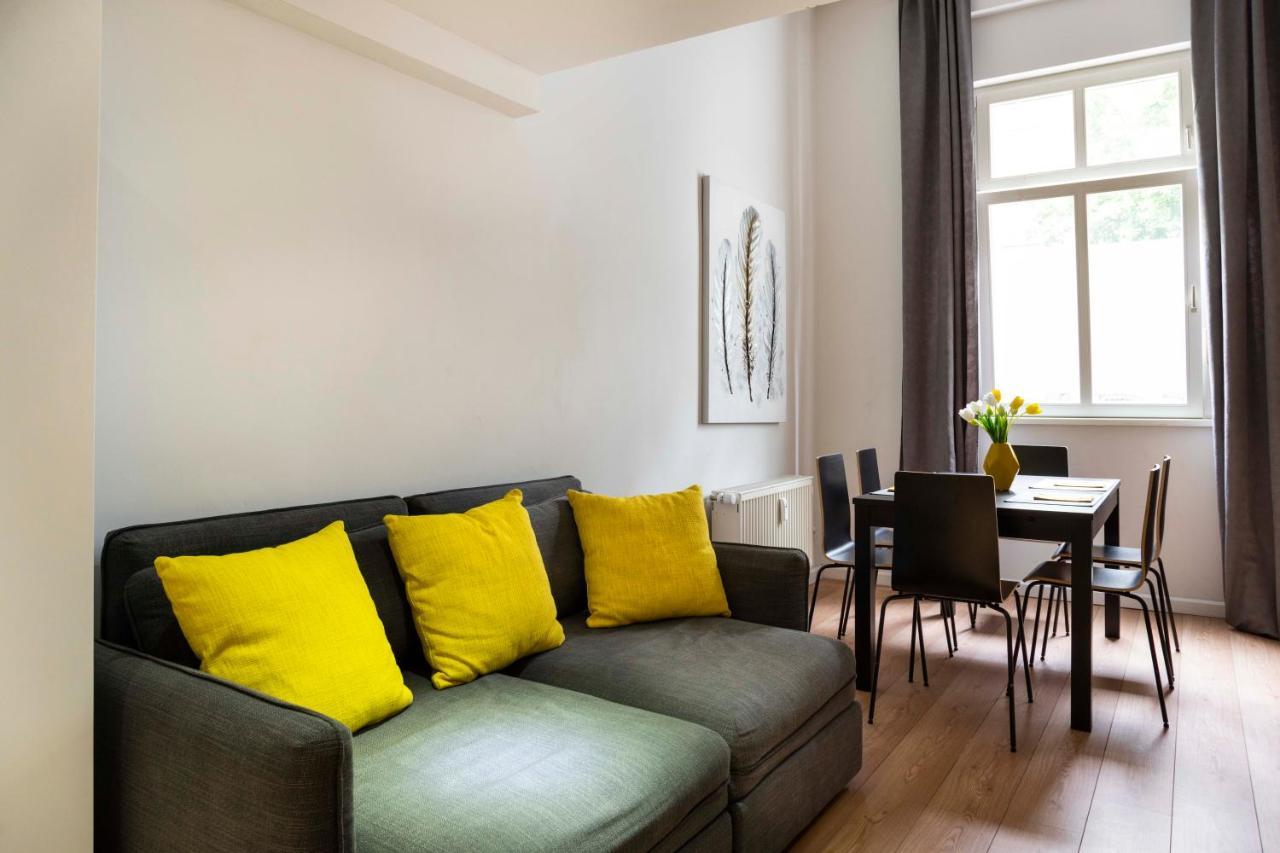 Mitte Prenzlauerberg Industrial Style Apartment Βερολίνο Εξωτερικό φωτογραφία