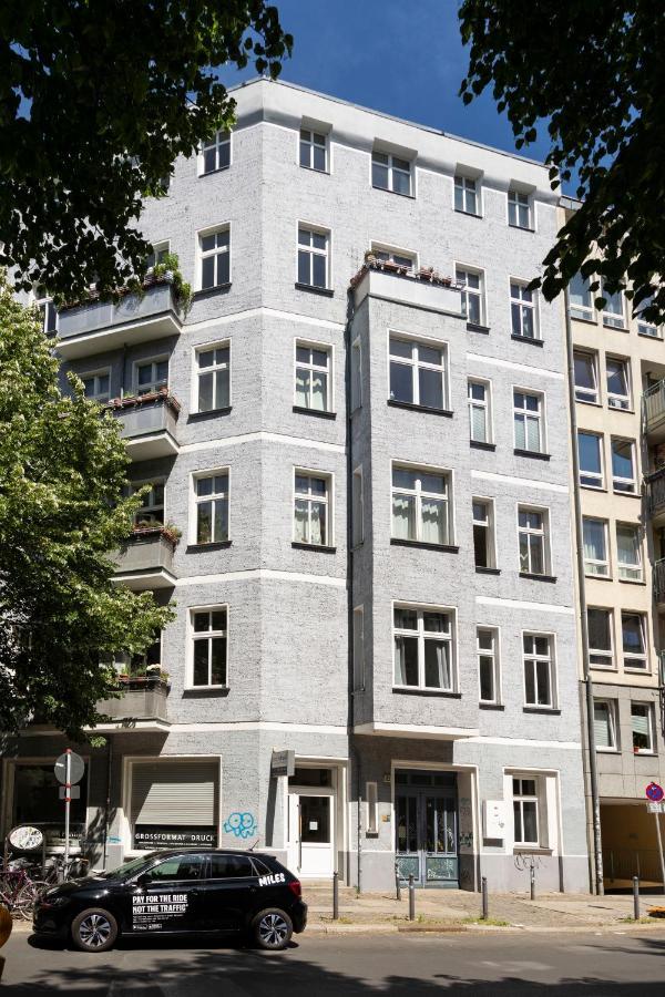 Mitte Prenzlauerberg Industrial Style Apartment Βερολίνο Εξωτερικό φωτογραφία